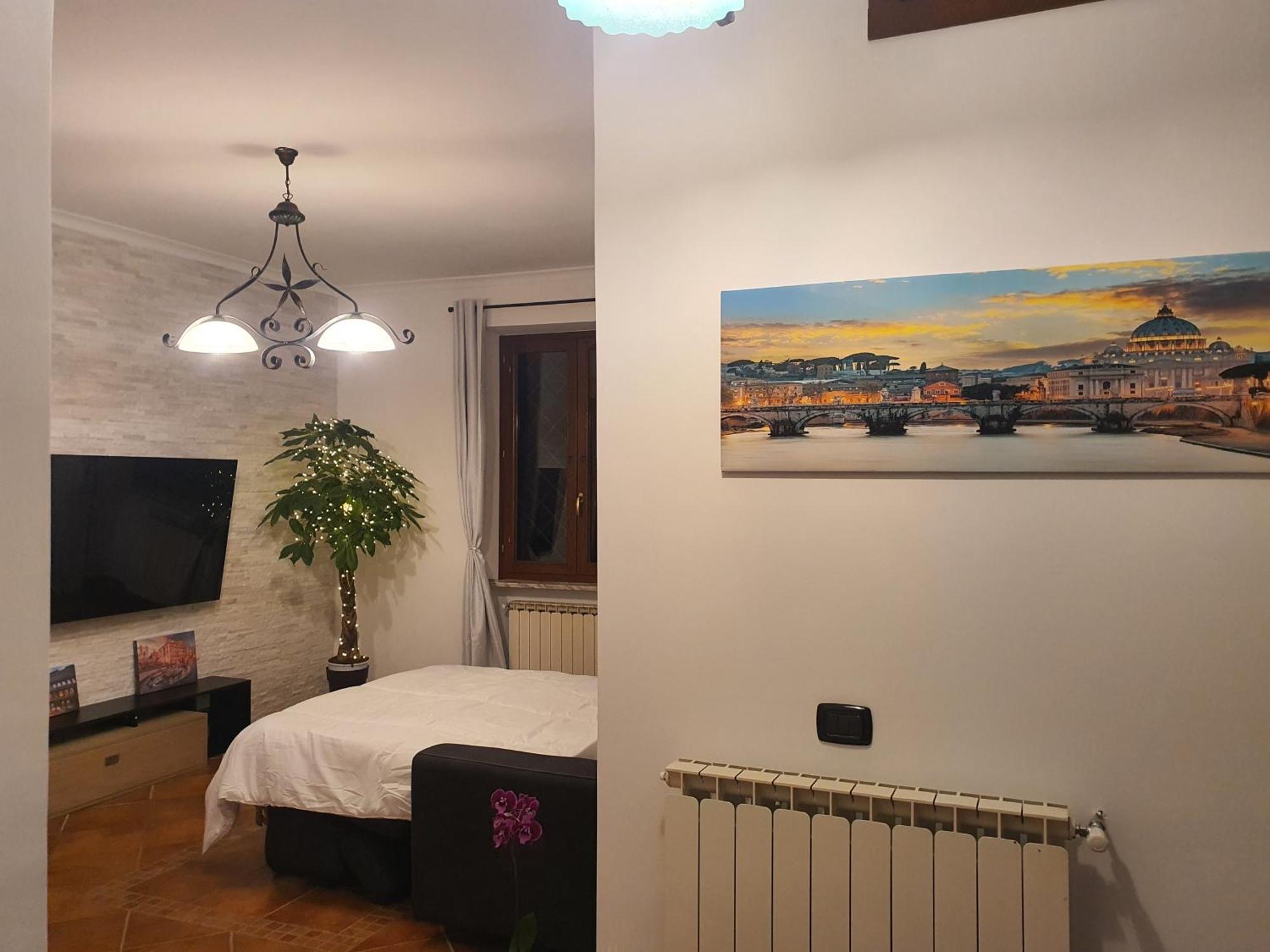 Il Sole Di Roma Villa Casal Palocco Ngoại thất bức ảnh