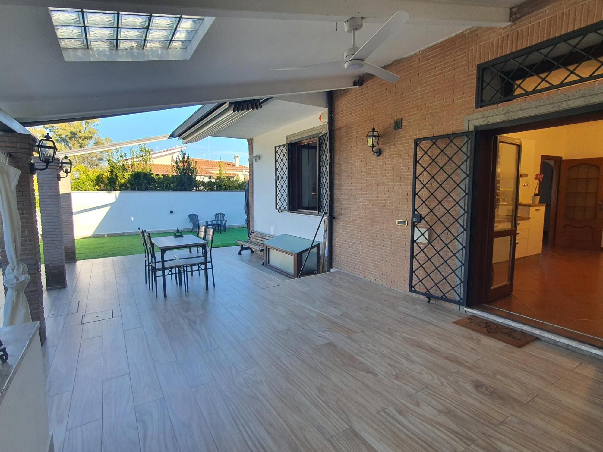 Il Sole Di Roma Villa Casal Palocco Ngoại thất bức ảnh