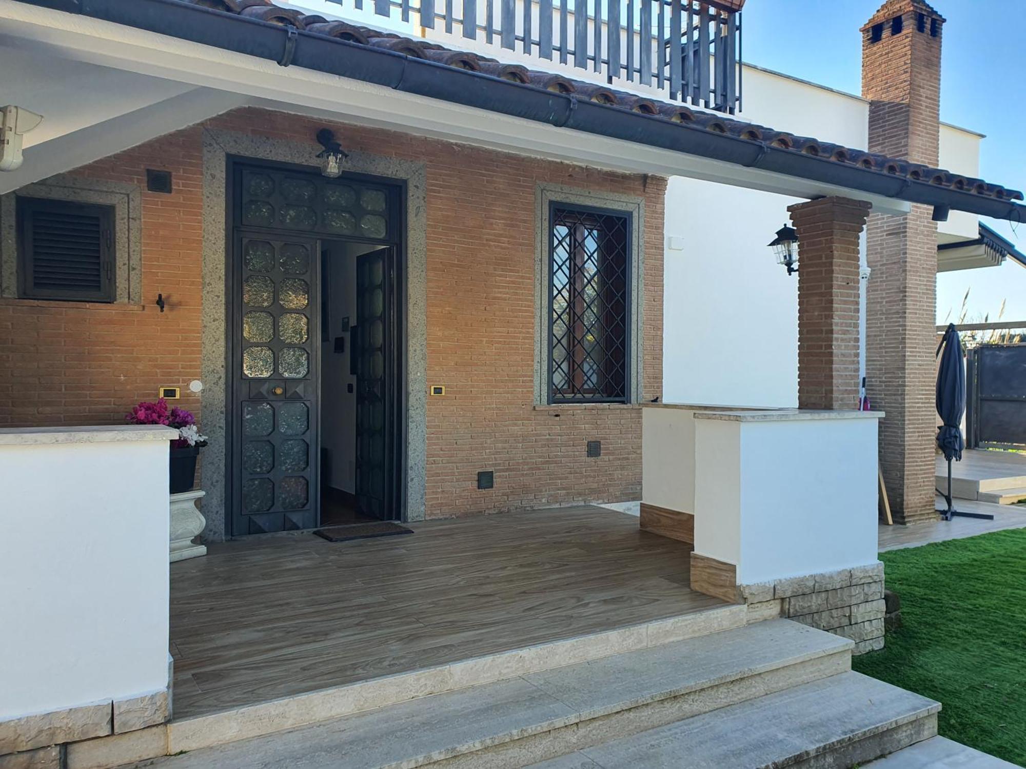 Il Sole Di Roma Villa Casal Palocco Ngoại thất bức ảnh