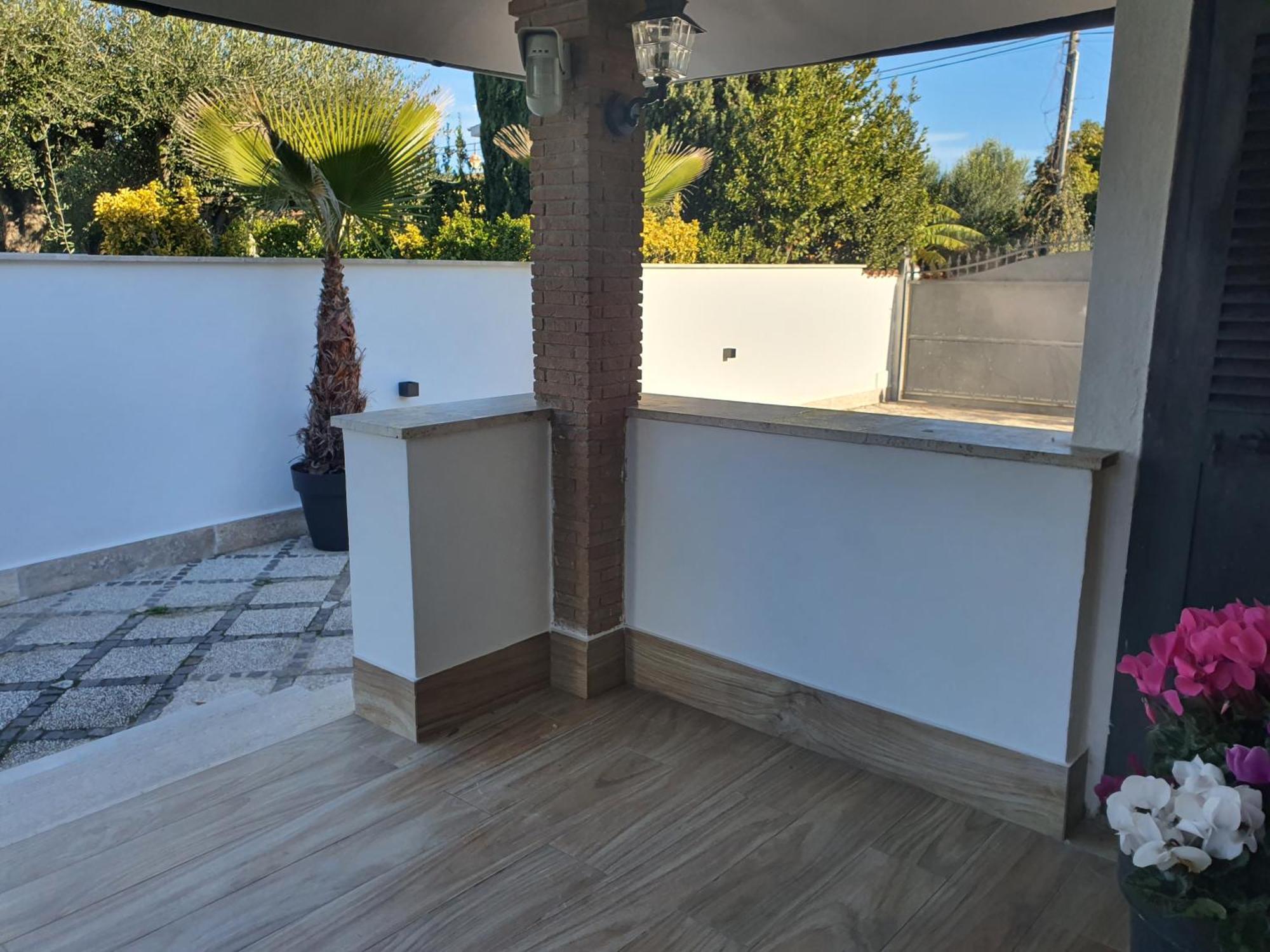 Il Sole Di Roma Villa Casal Palocco Ngoại thất bức ảnh
