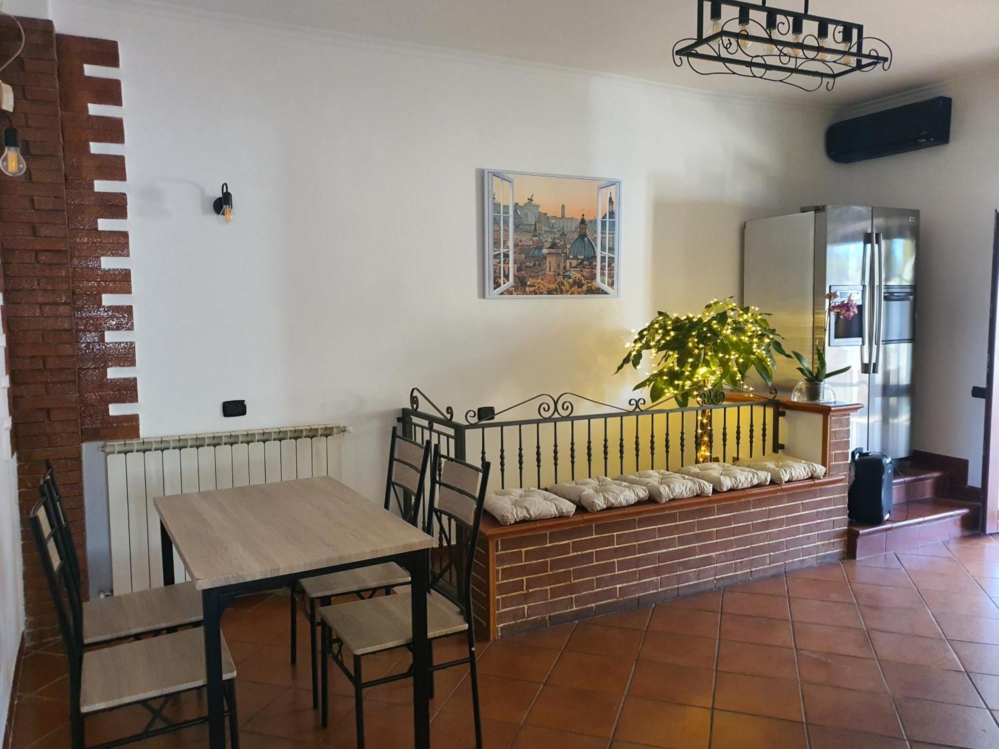 Il Sole Di Roma Villa Casal Palocco Ngoại thất bức ảnh