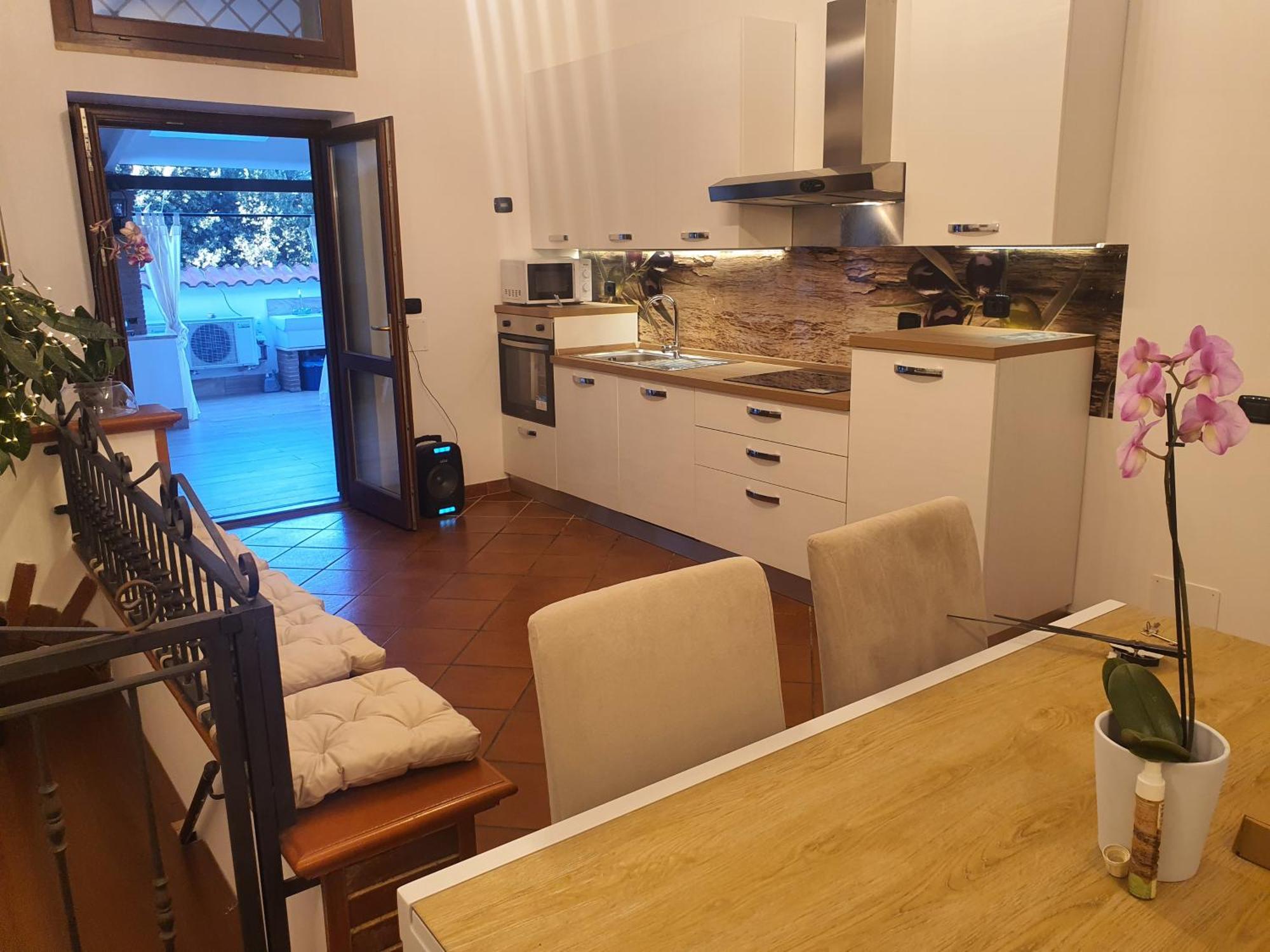 Il Sole Di Roma Villa Casal Palocco Ngoại thất bức ảnh