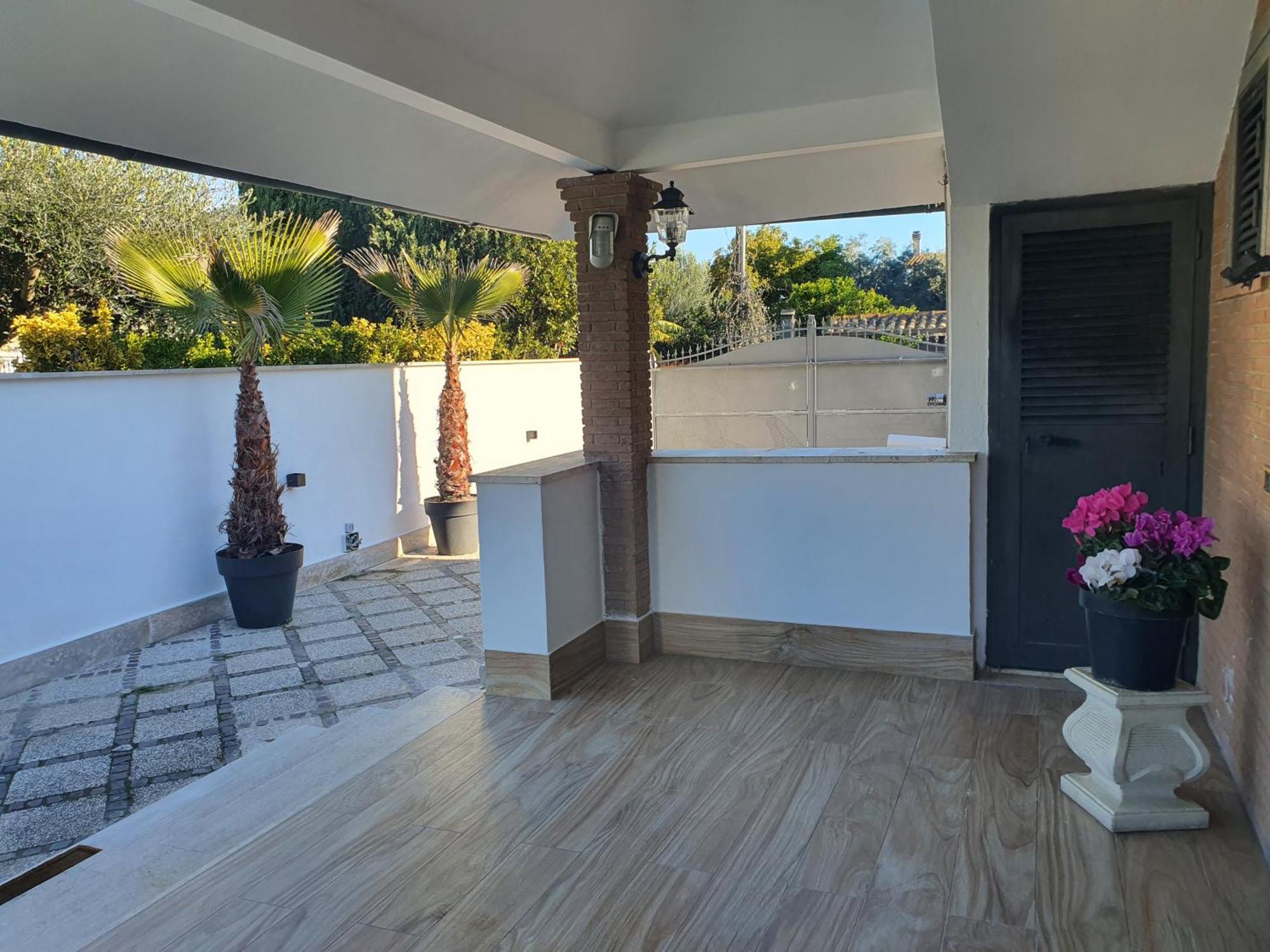 Il Sole Di Roma Villa Casal Palocco Ngoại thất bức ảnh