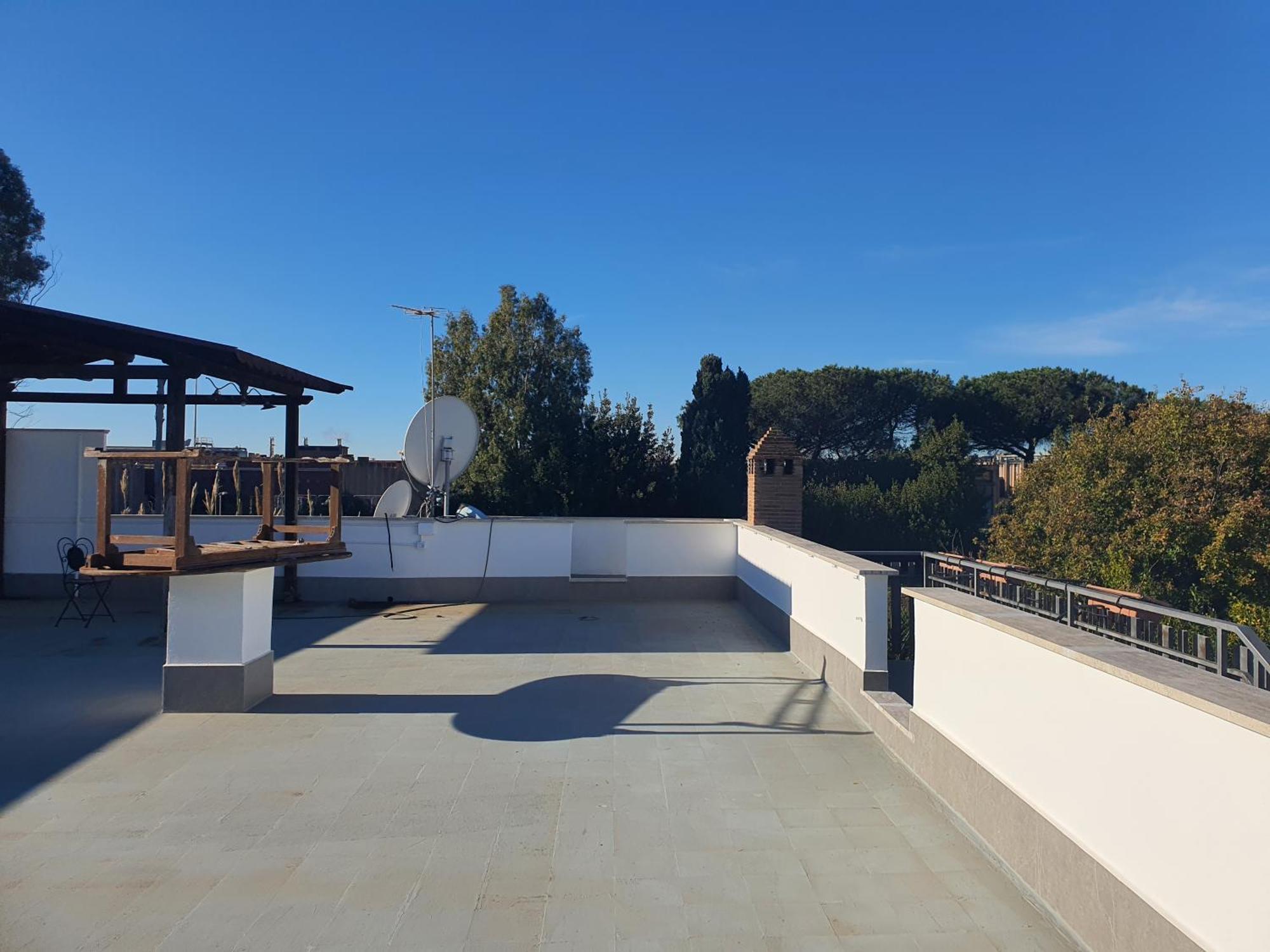 Il Sole Di Roma Villa Casal Palocco Ngoại thất bức ảnh