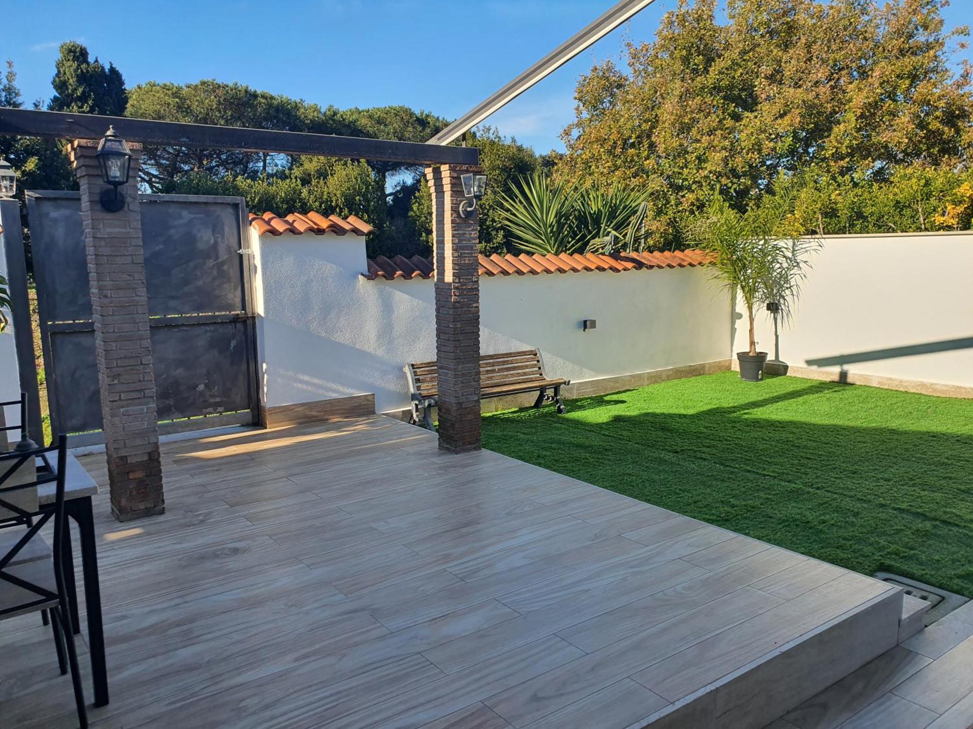 Il Sole Di Roma Villa Casal Palocco Ngoại thất bức ảnh